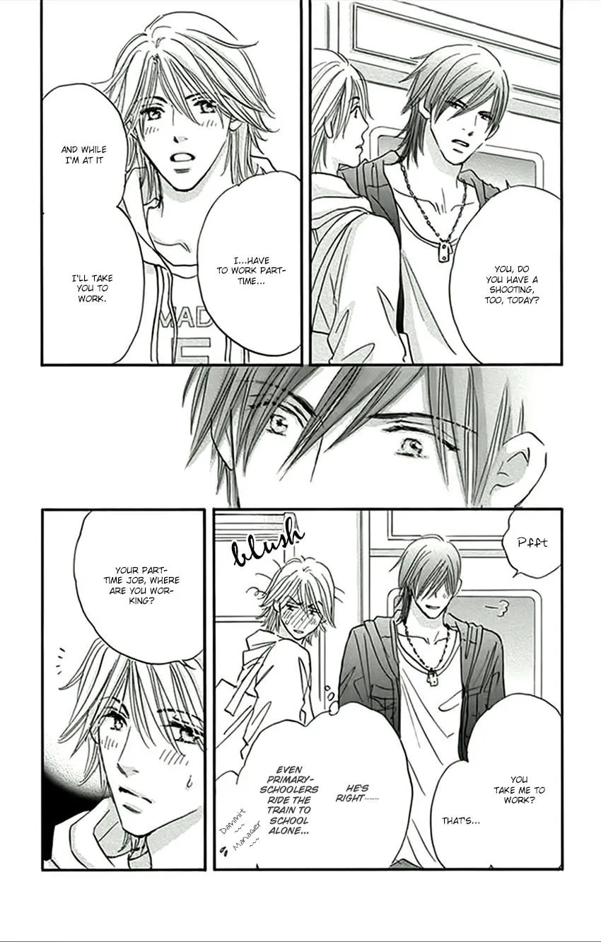 Read Stand By Me chapter 3 image 12 on Lezhin