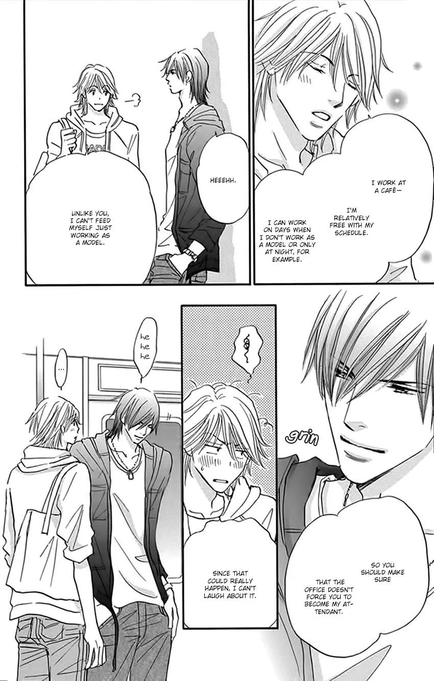 Read Stand By Me chapter 3 image 13 on Lezhin