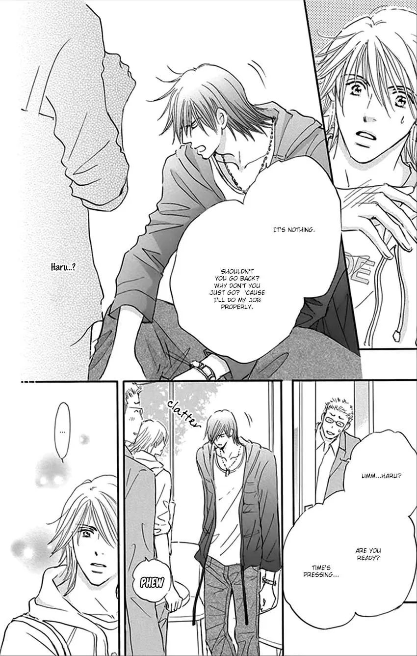 Read Stand By Me chapter 3 image 19 on Lezhin