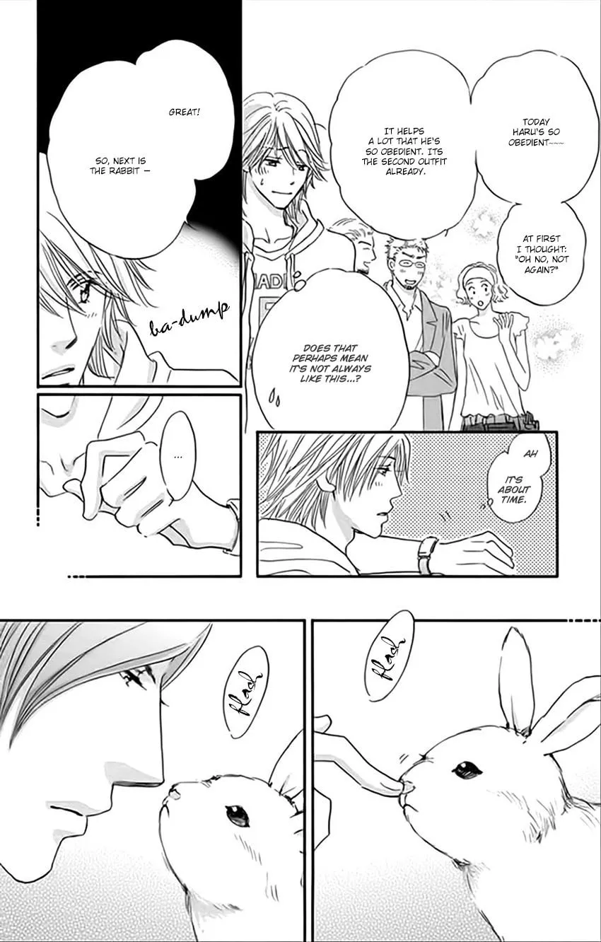 Read Stand By Me chapter 3 image 21 on Lezhin