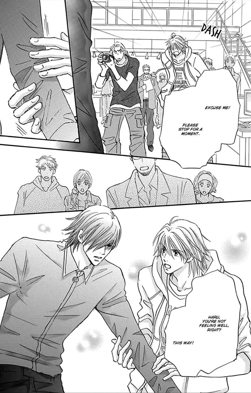 Read Stand By Me chapter 3 image 25 on Lezhin