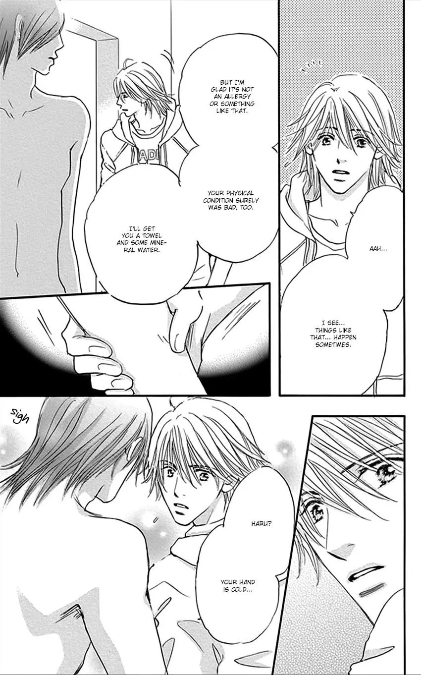 Read Stand By Me chapter 3 image 28 on Lezhin