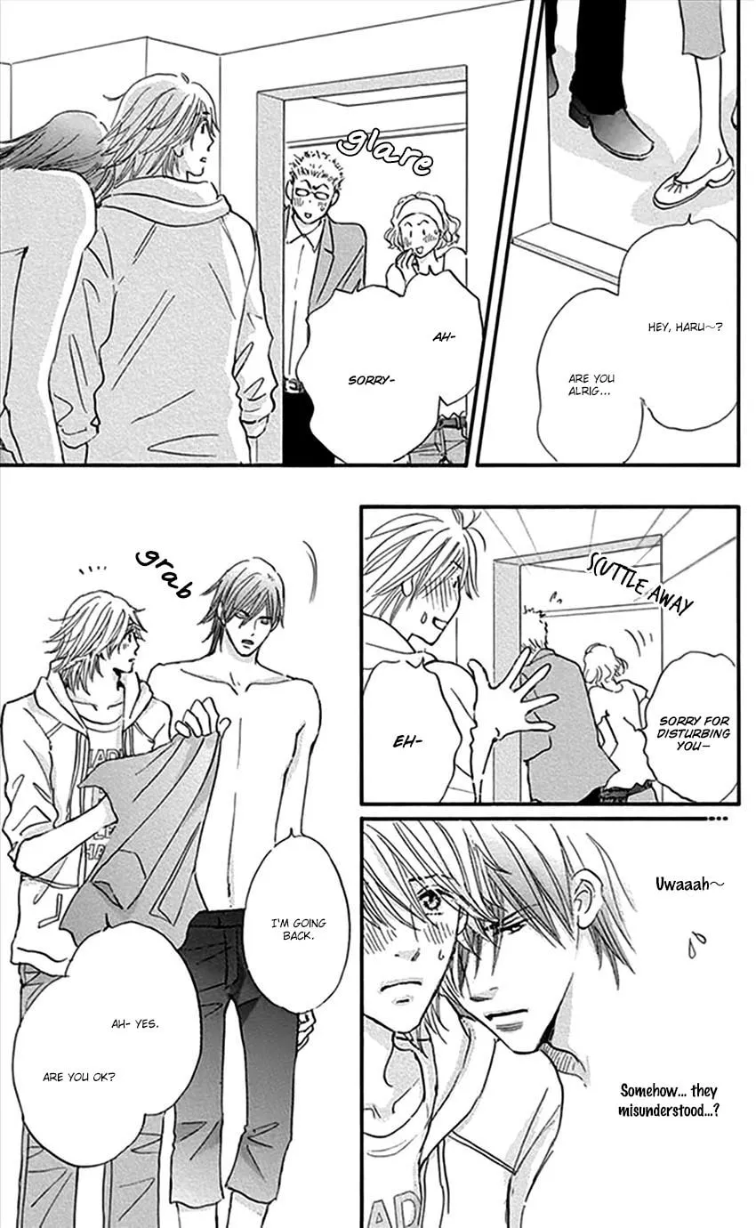 Read Stand By Me chapter 3 image 30 on Lezhin