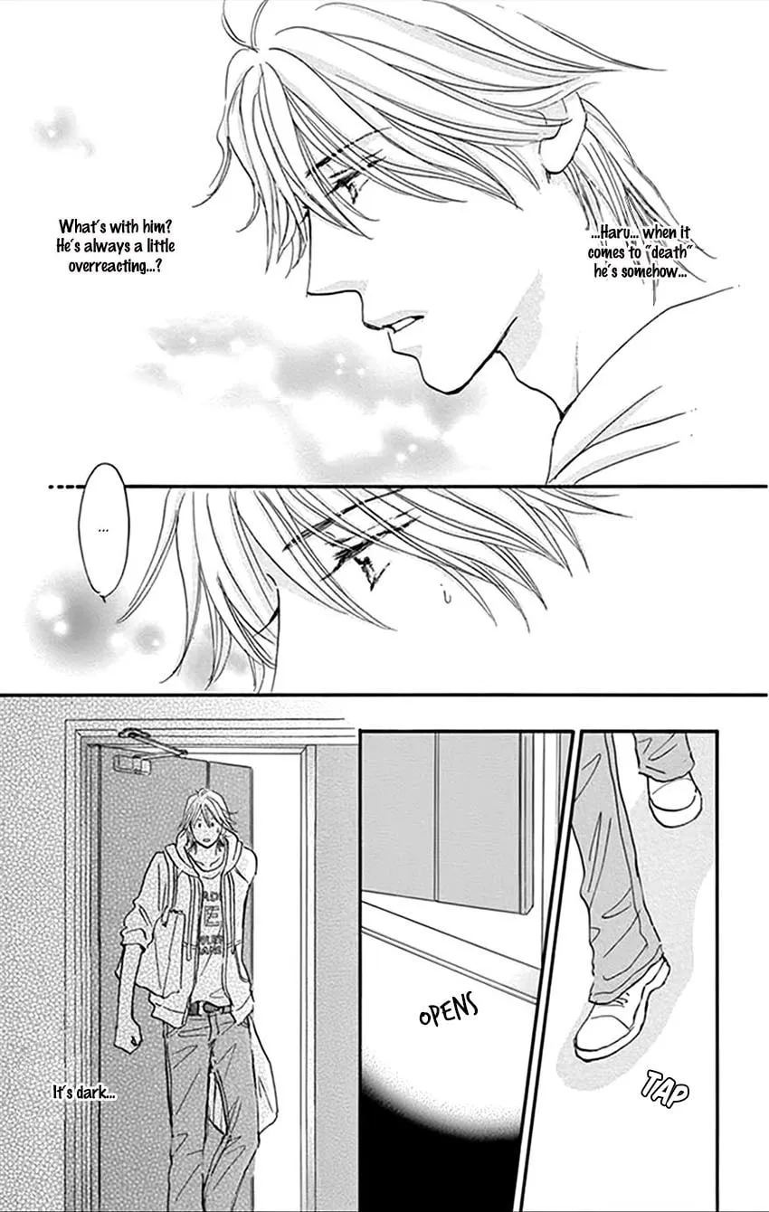 Read Stand By Me chapter 3 image 34 on Lezhin