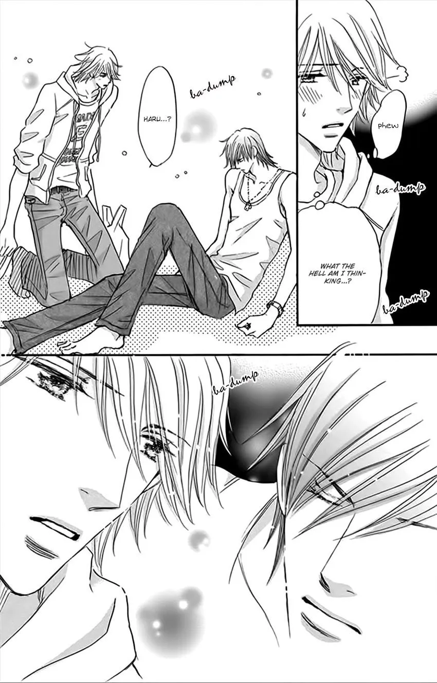 Read Stand By Me chapter 3 image 36 on Lezhin