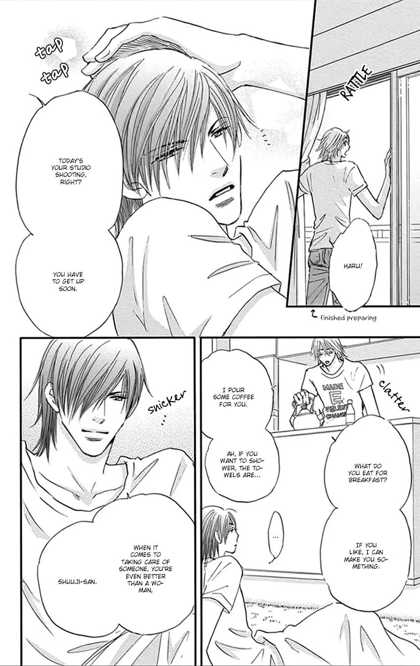 Read Stand By Me chapter 3 image 7 on Lezhin