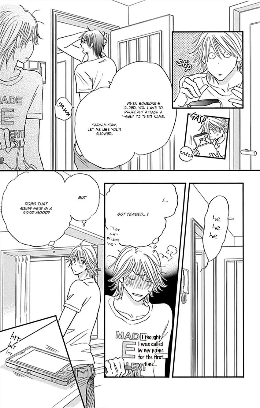 Read Stand By Me chapter 3 image 8 on Lezhin