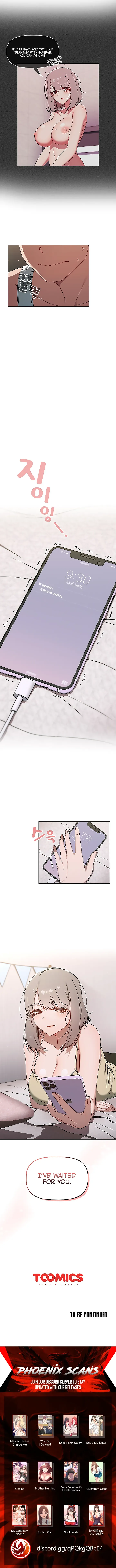 Read Stand By Me chapter 34 image 3 on Lezhin