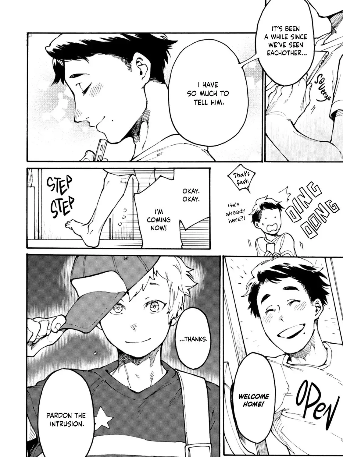 Read Stand By Me chapter 4 image 10 on Lezhin