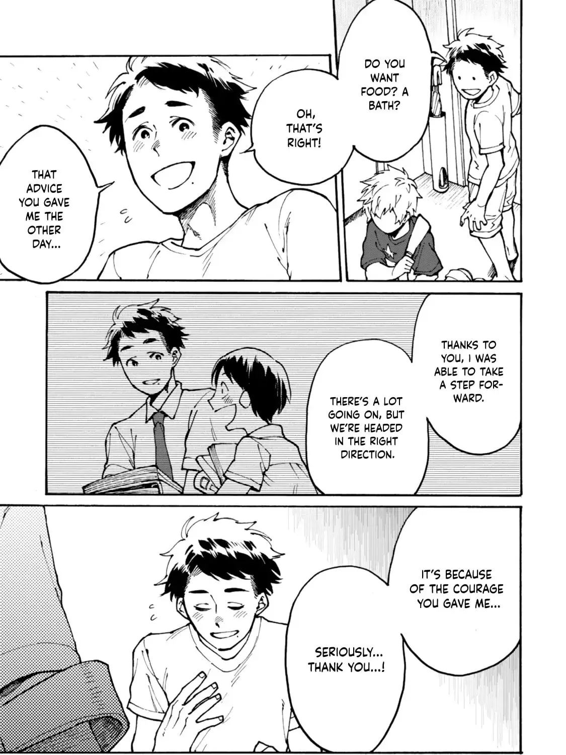 Read Stand By Me chapter 4 image 12 on Lezhin