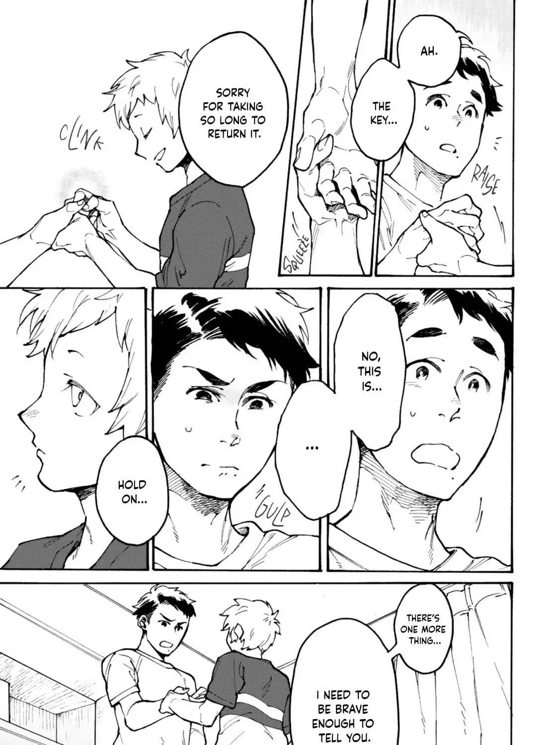 Read Stand By Me chapter 4 image 16 on Lezhin