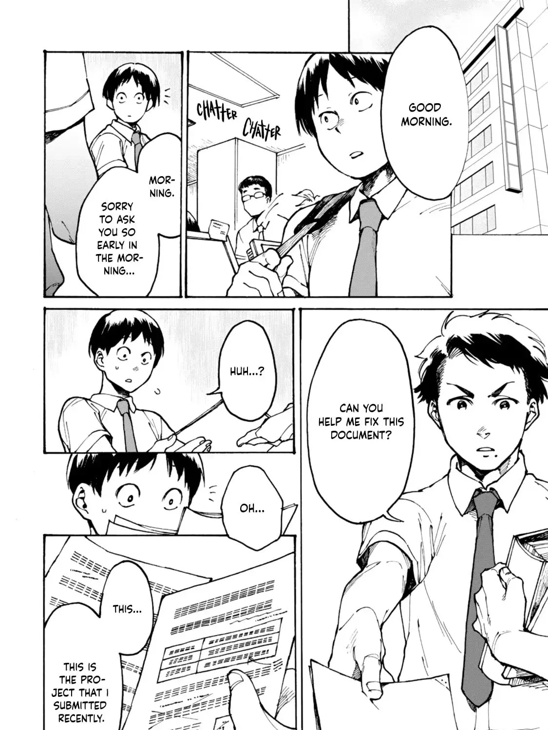 Read Stand By Me chapter 4 image 2 on Lezhin