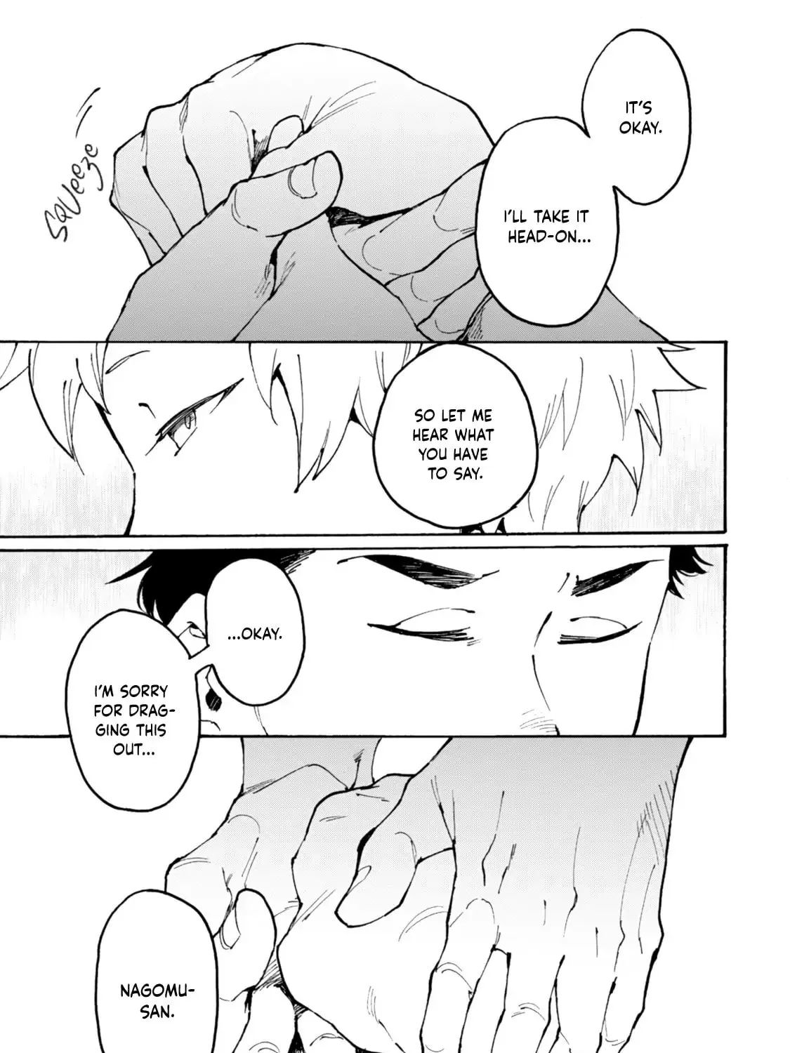 Read Stand By Me chapter 4 image 20 on Lezhin