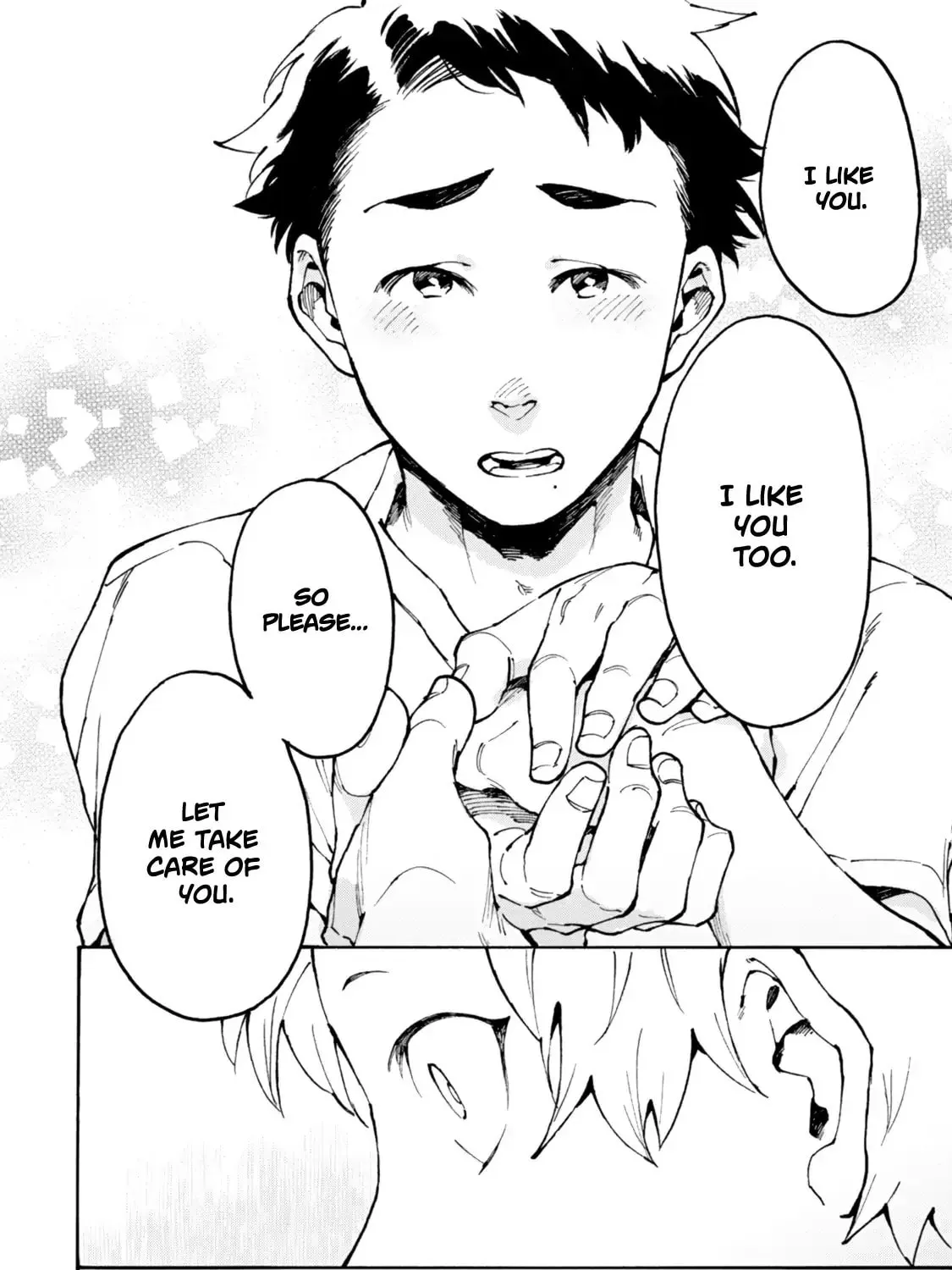 Read Stand By Me chapter 4 image 22 on Lezhin