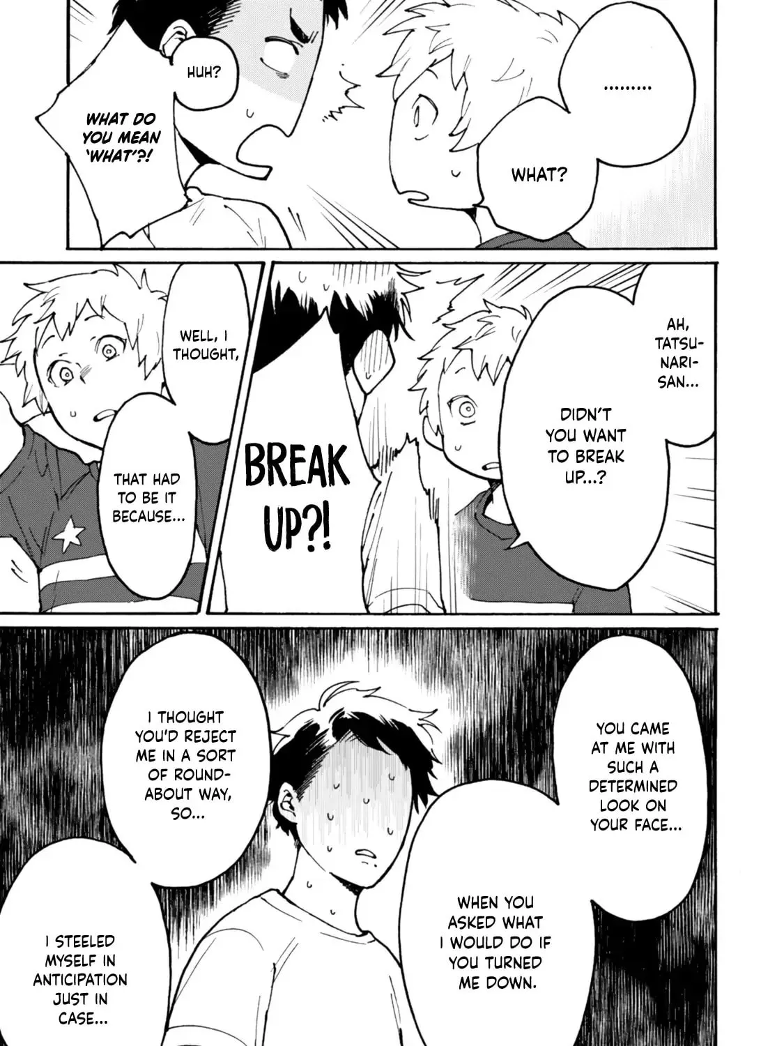 Read Stand By Me chapter 4 image 24 on Lezhin