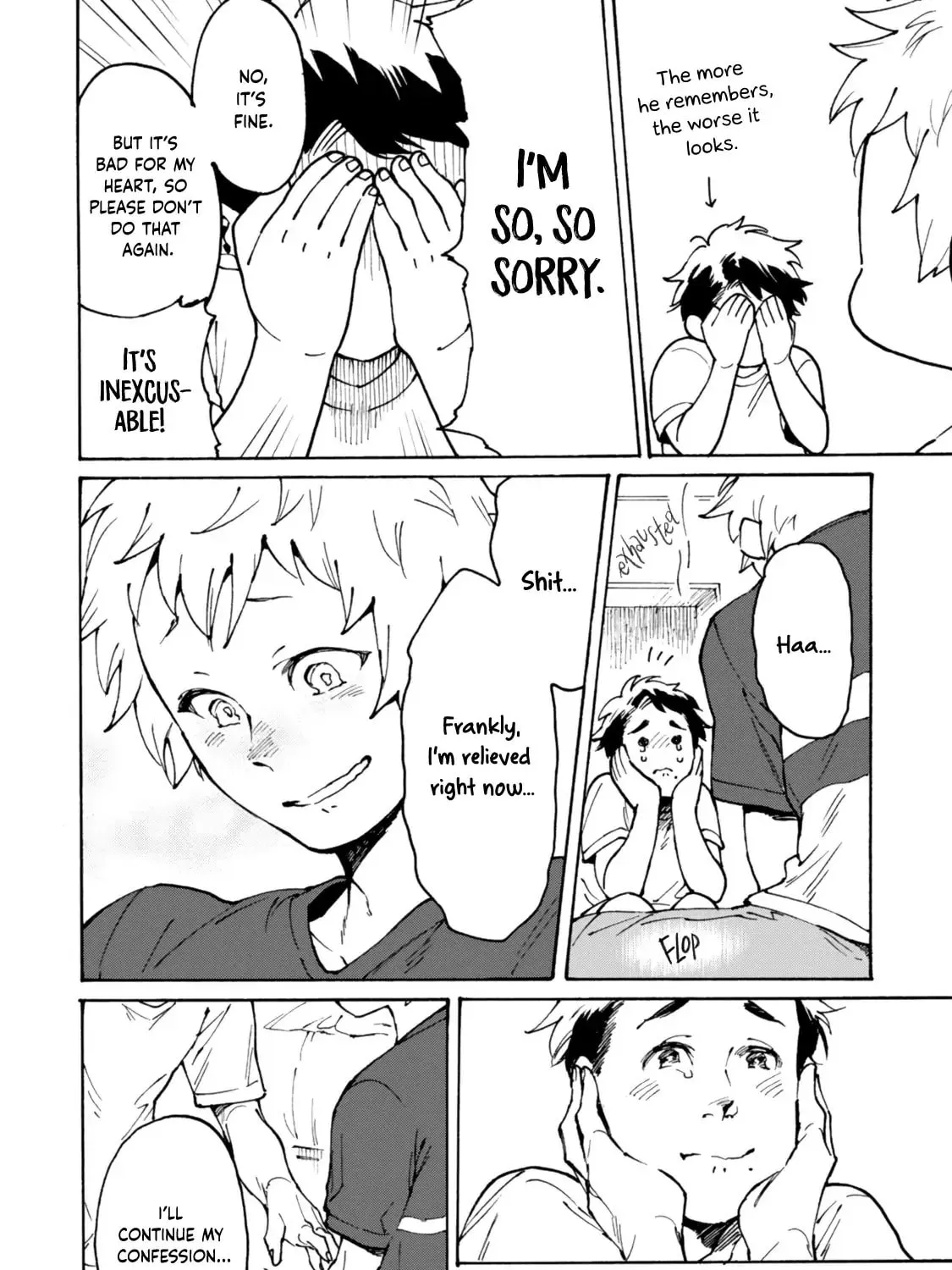 Read Stand By Me chapter 4 image 26 on Lezhin