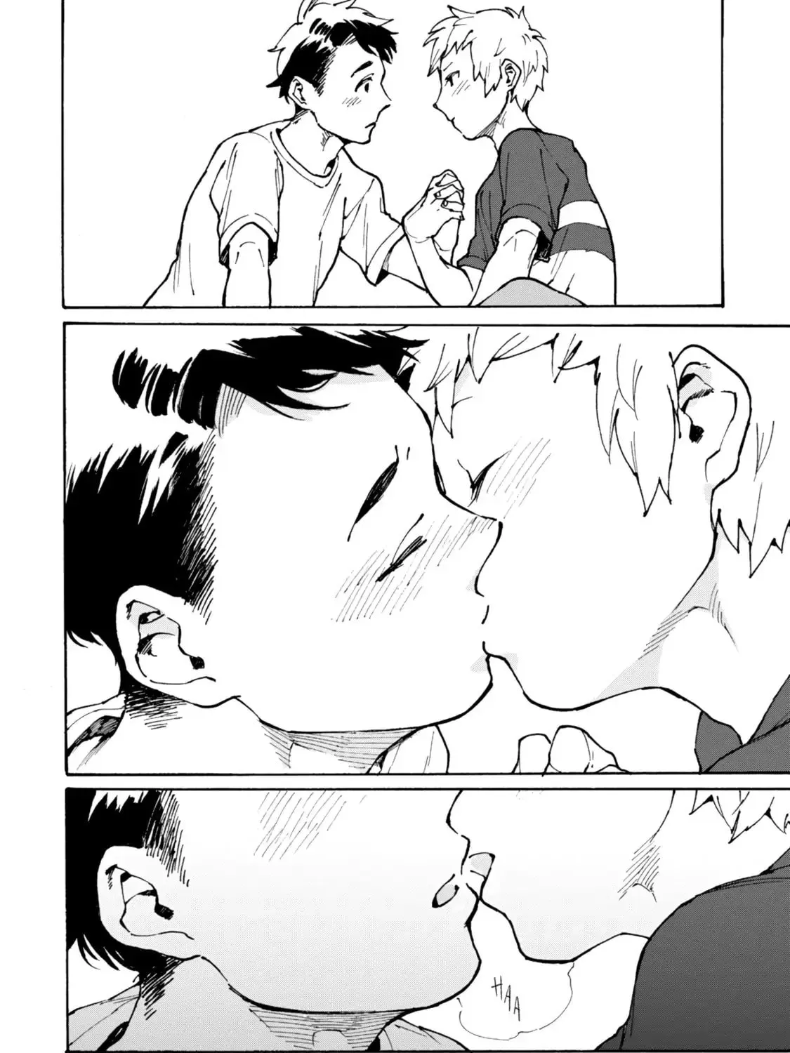Read Stand By Me chapter 4 image 34 on Lezhin