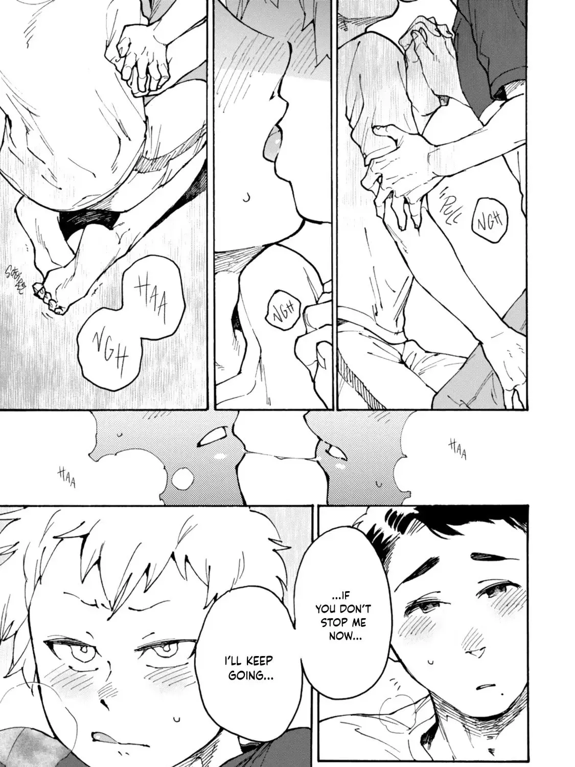 Read Stand By Me chapter 4 image 36 on Lezhin