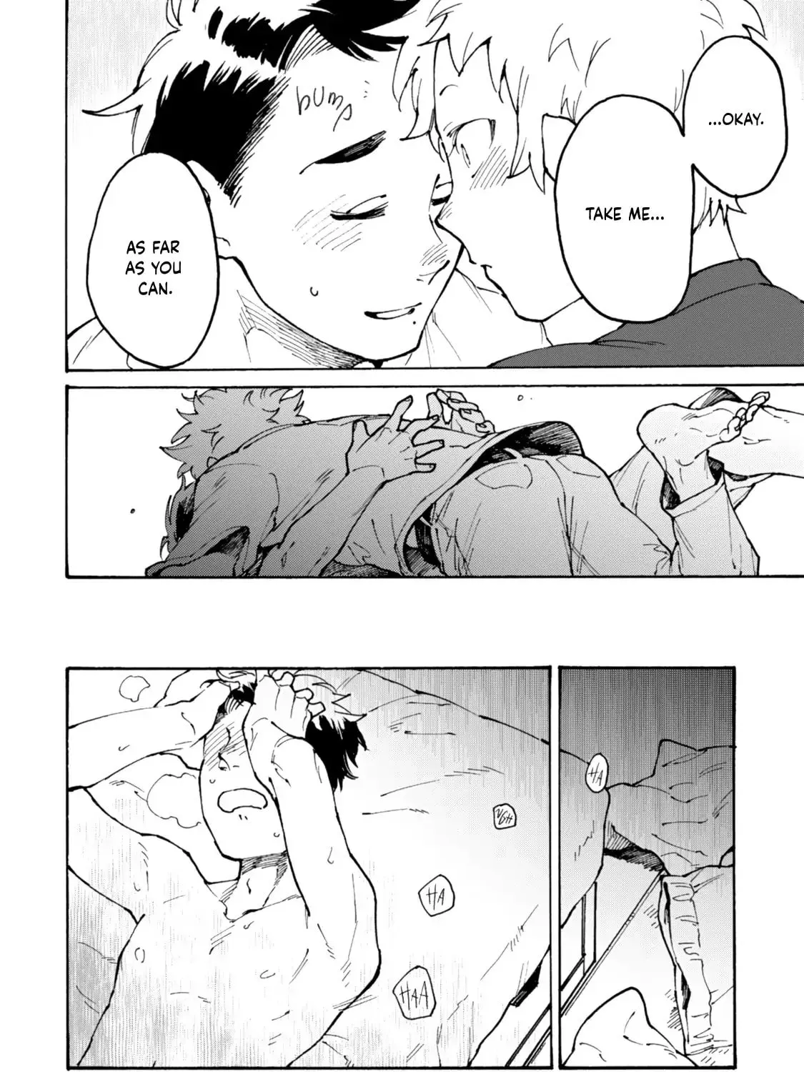 Read Stand By Me chapter 4 image 38 on Lezhin