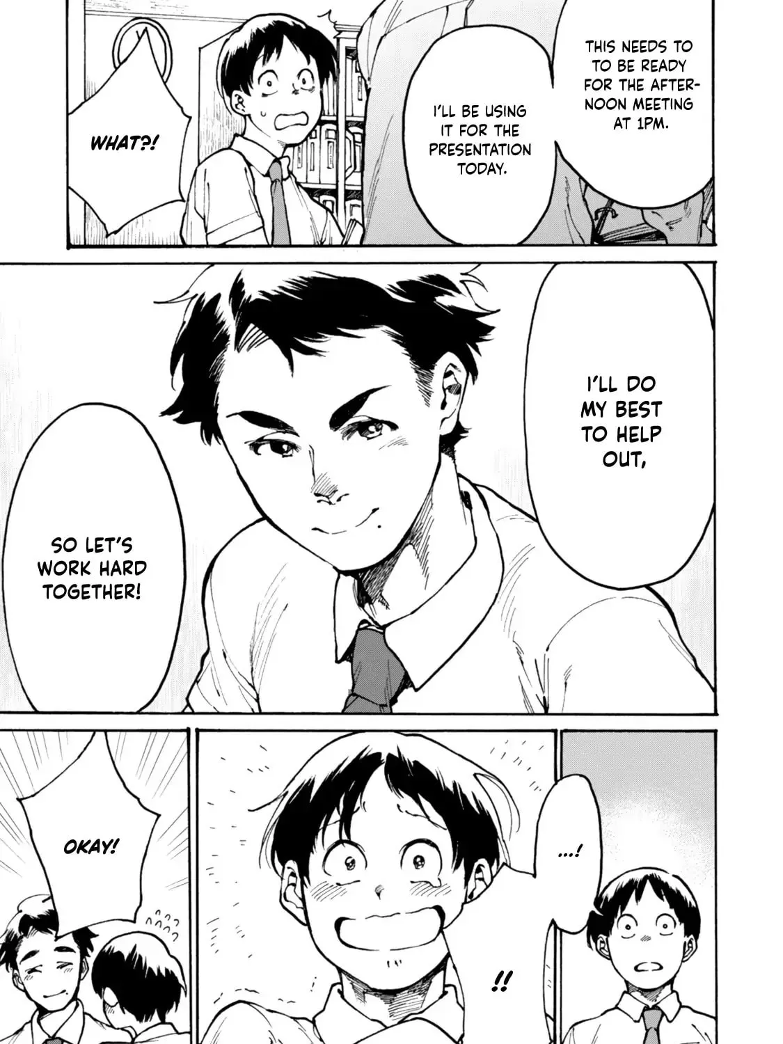 Read Stand By Me chapter 4 image 4 on Lezhin