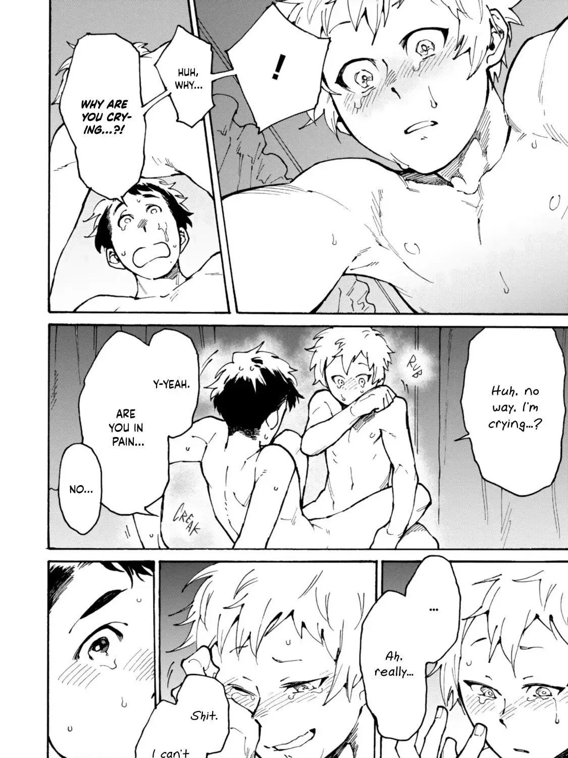 Read Stand By Me chapter 4 image 46 on Lezhin