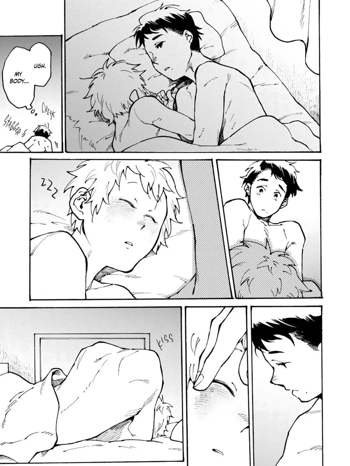 Read Stand By Me chapter 4 image 52 on Lezhin