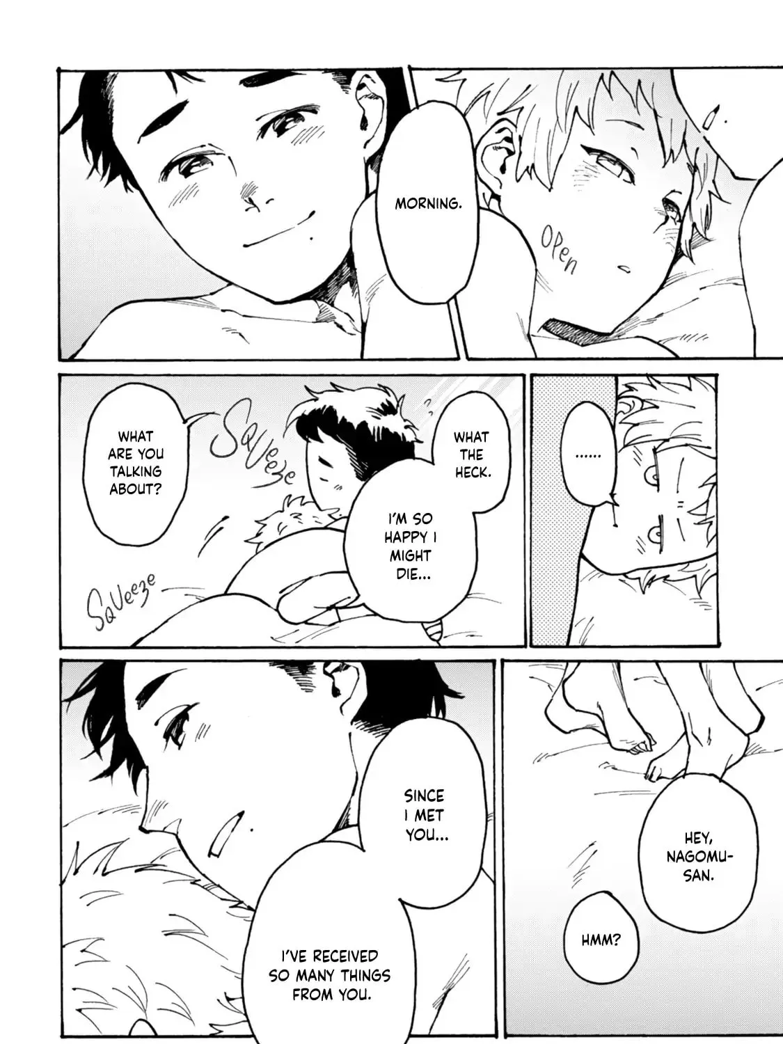 Read Stand By Me chapter 4 image 54 on Lezhin