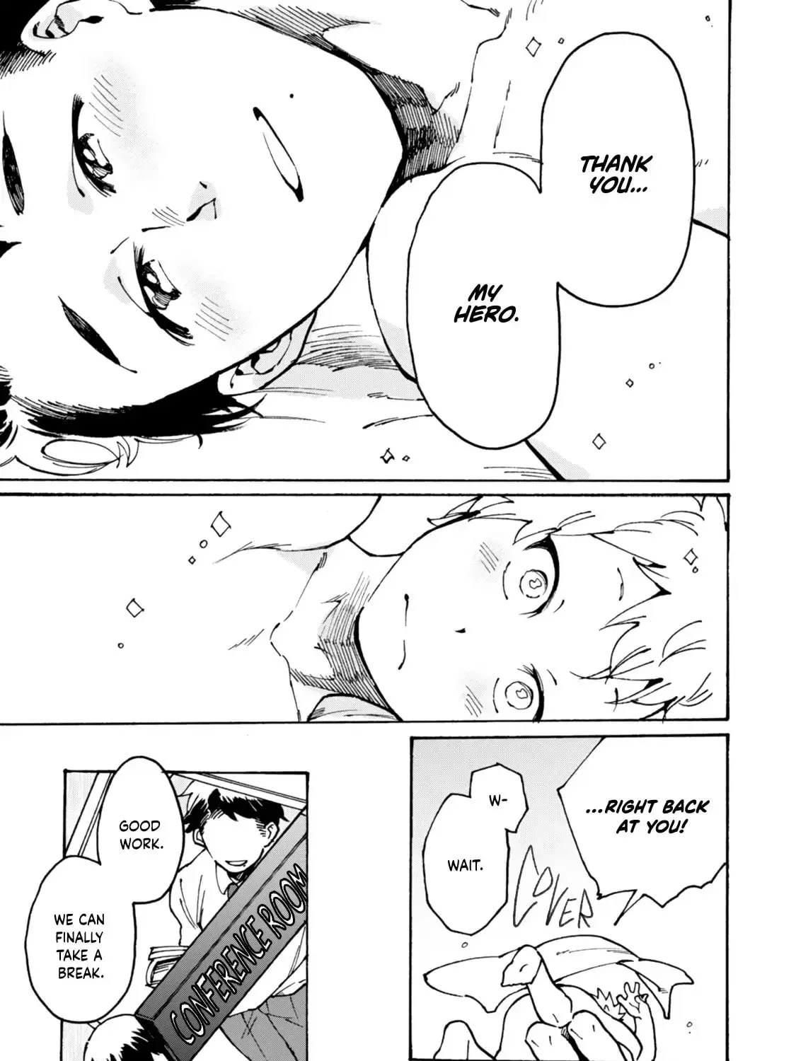 Read Stand By Me chapter 4 image 56 on Lezhin