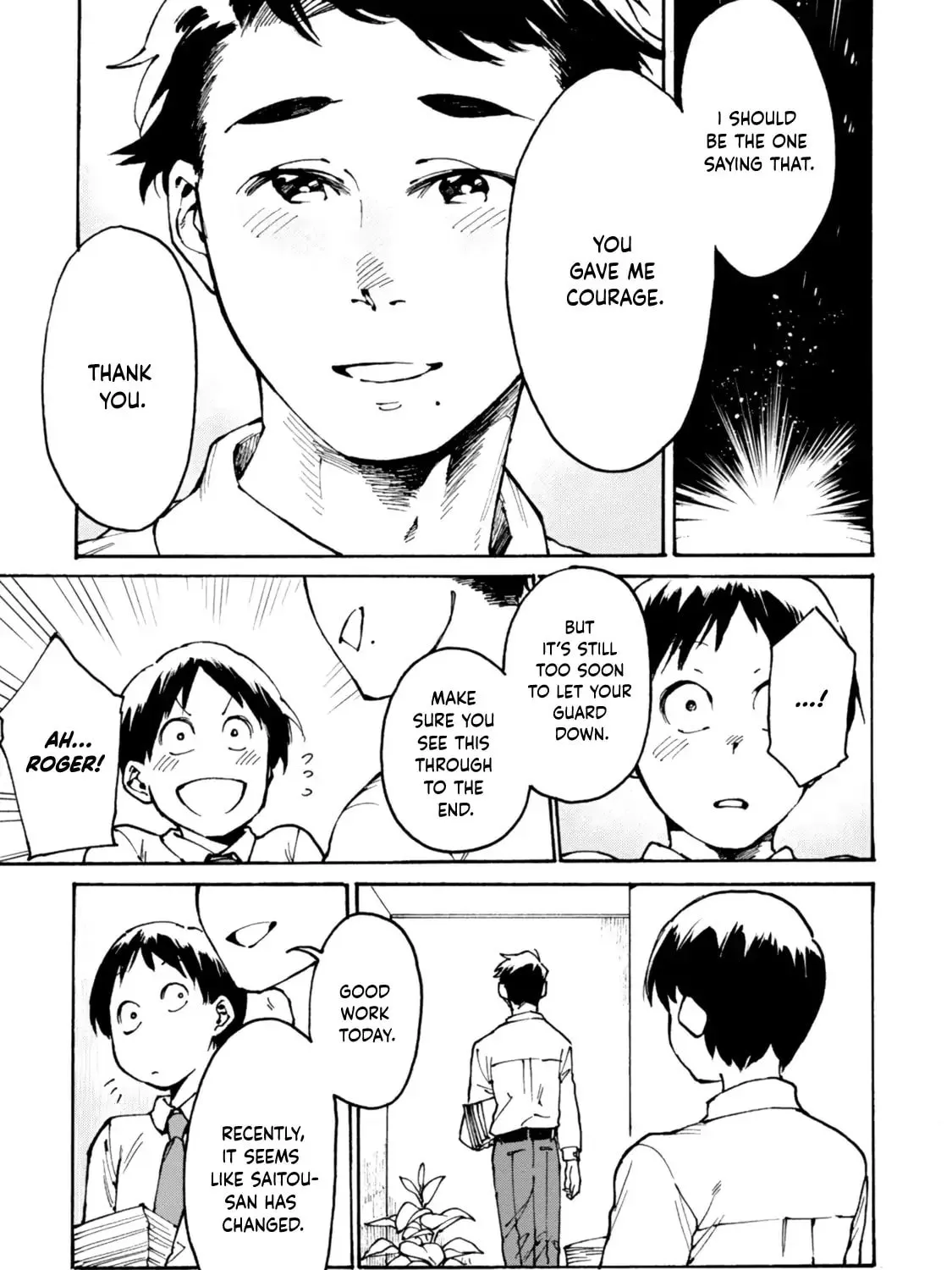 Read Stand By Me chapter 4 image 60 on Lezhin