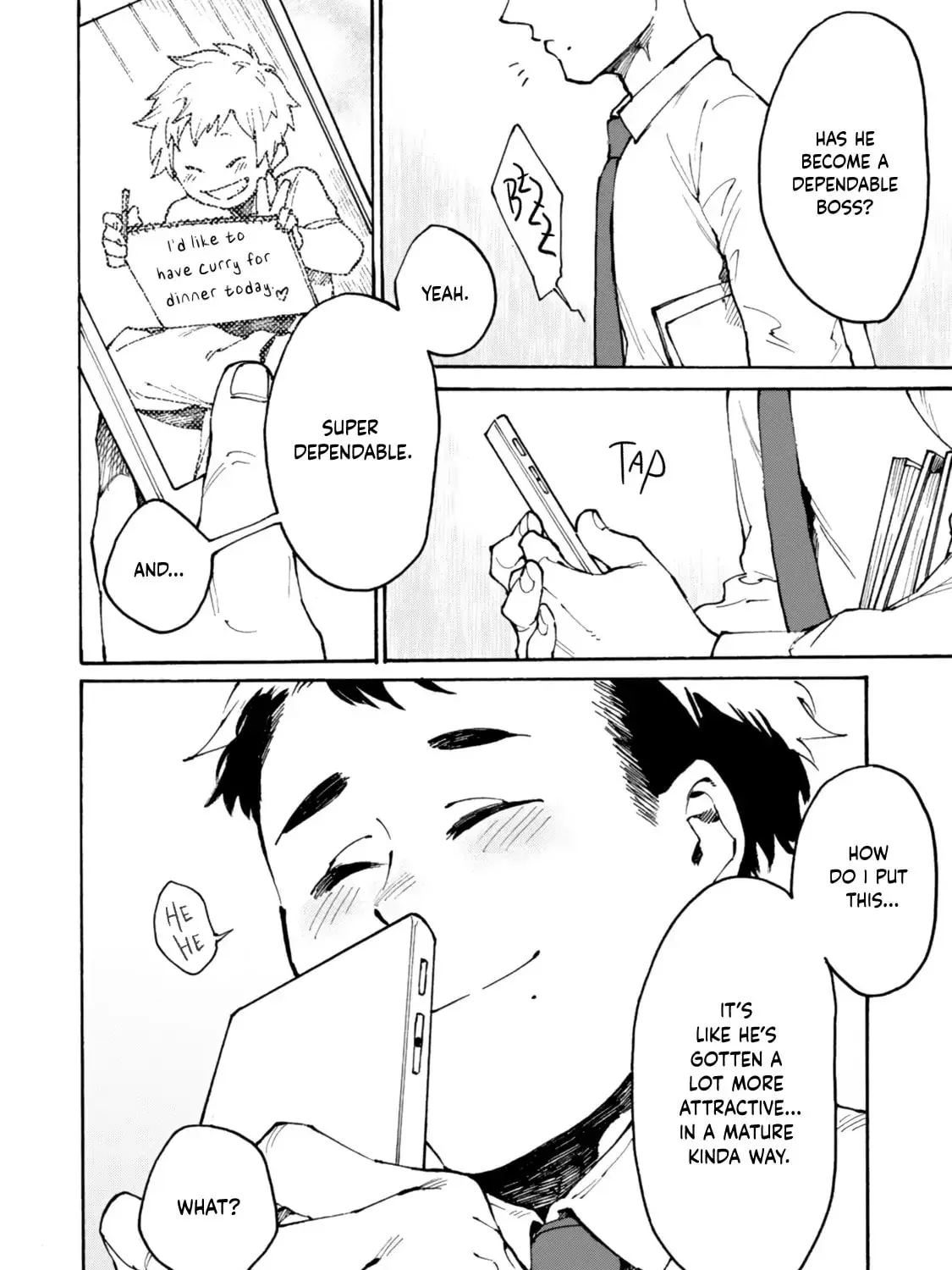 Read Stand By Me chapter 4 image 62 on Lezhin