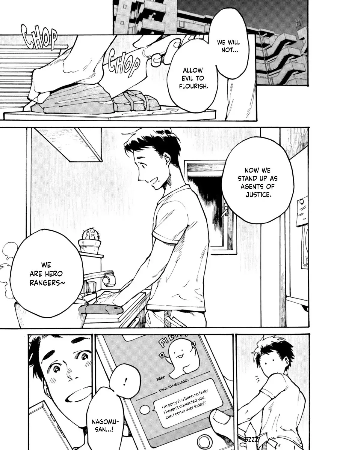 Read Stand By Me chapter 4 image 8 on Lezhin