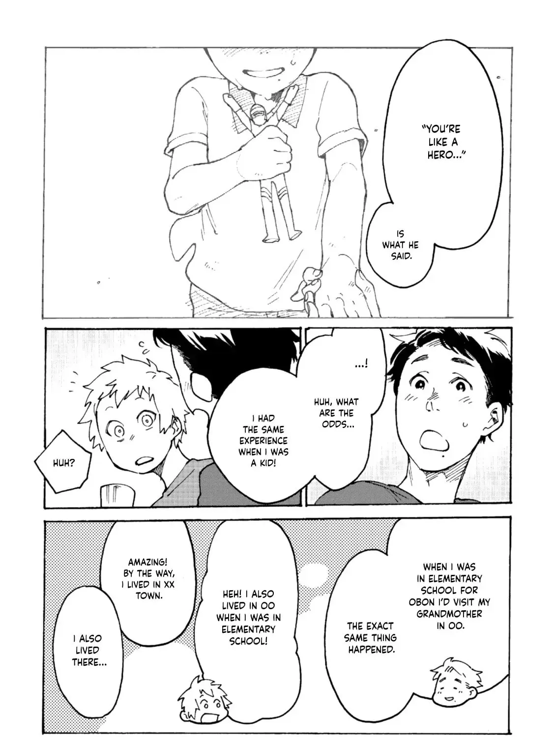 Read Stand By Me chapter 5.5 image 16 on Lezhin