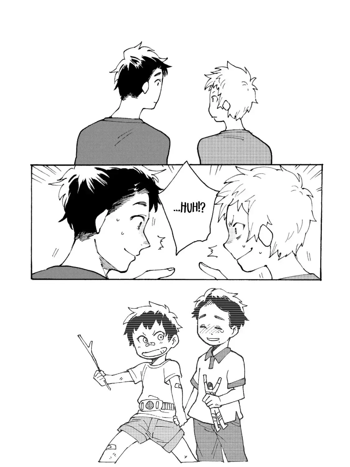 Read Stand By Me chapter 5.5 image 18 on Lezhin