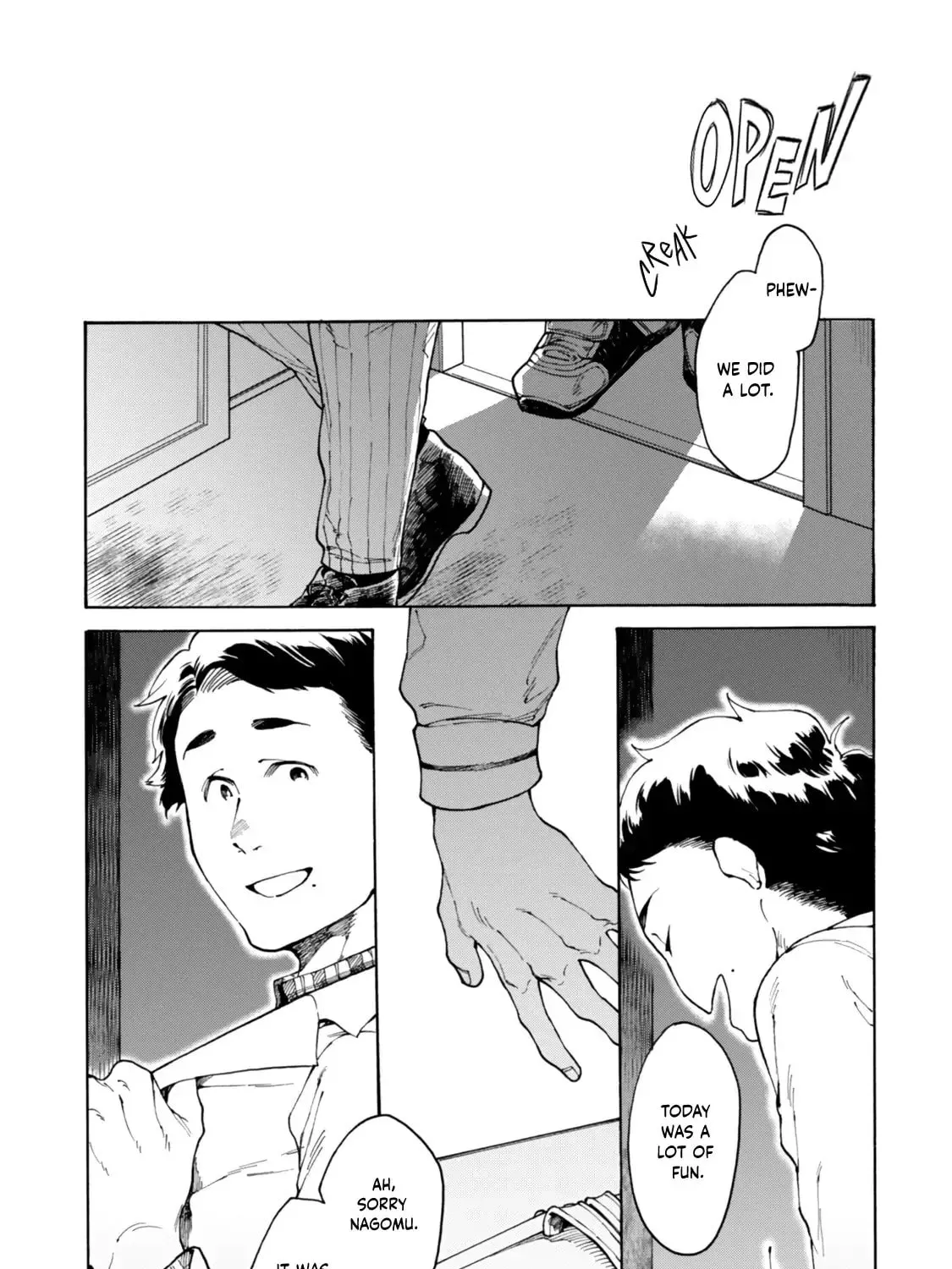 Read Stand By Me chapter 5 image 16 on Lezhin