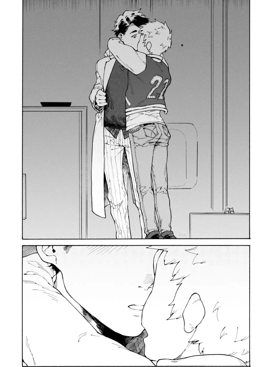 Read Stand By Me chapter 5 image 18 on Lezhin