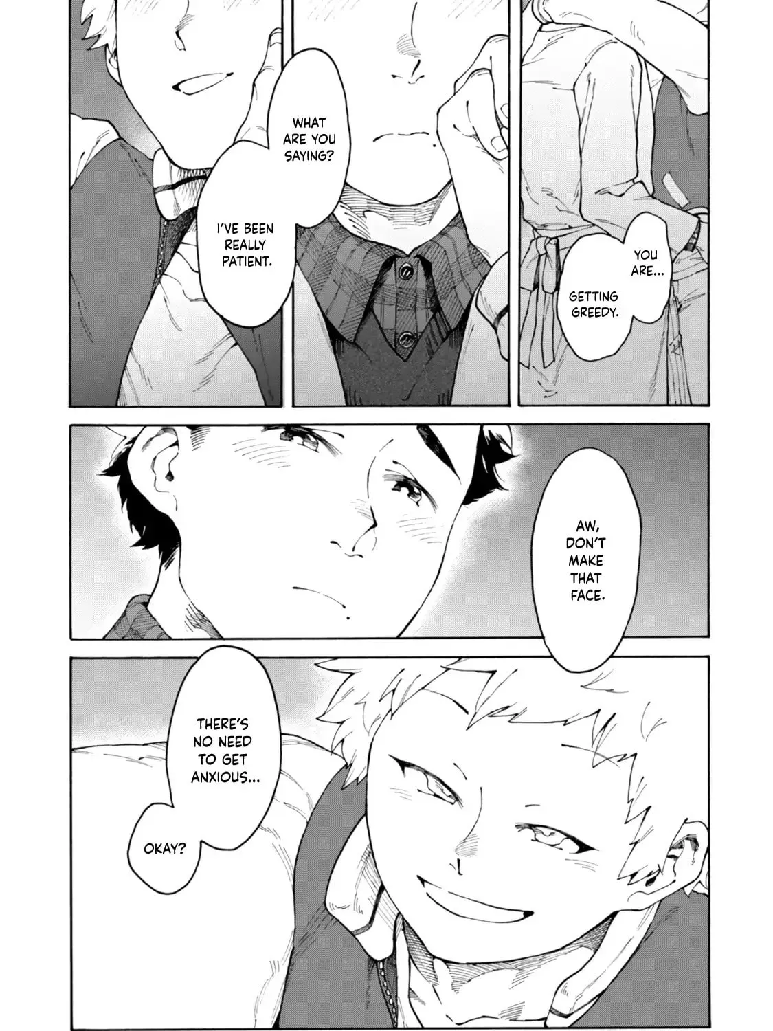 Read Stand By Me chapter 5 image 20 on Lezhin