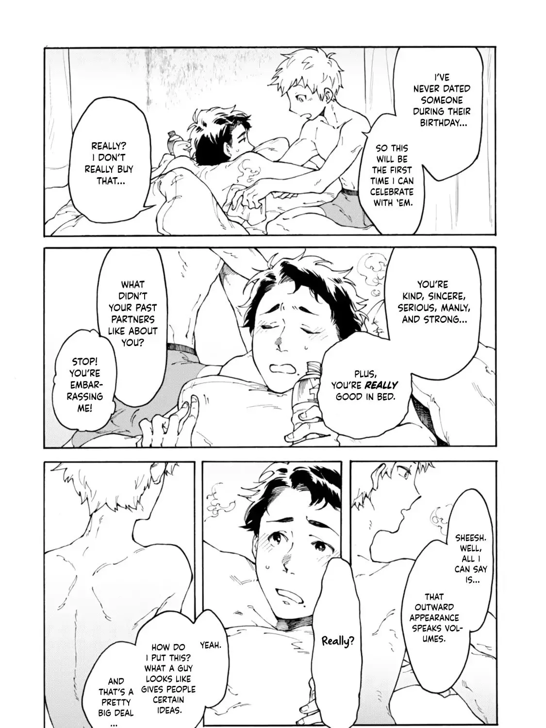 Read Stand By Me chapter 5 image 26 on Lezhin
