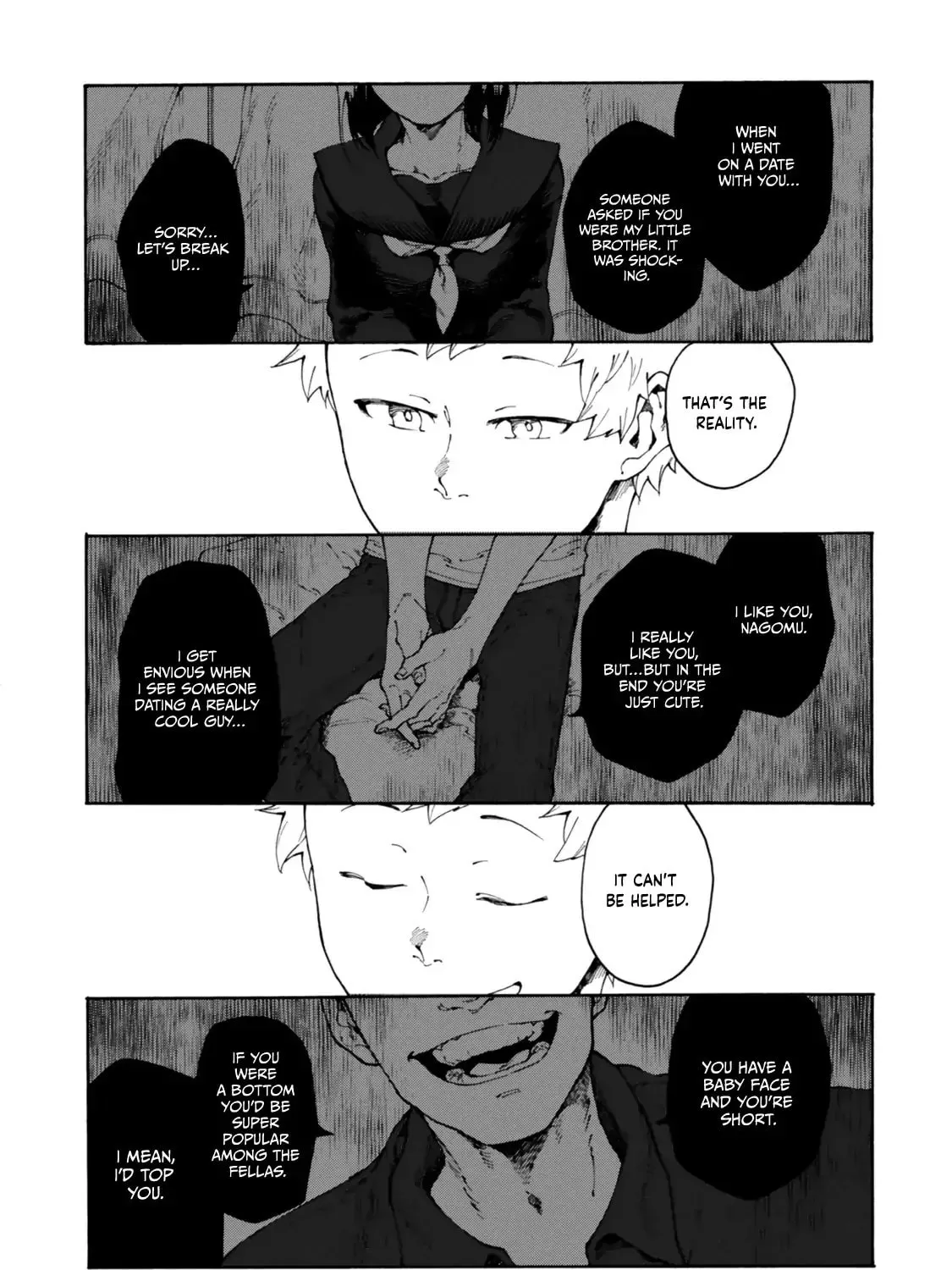 Read Stand By Me chapter 5 image 28 on Lezhin
