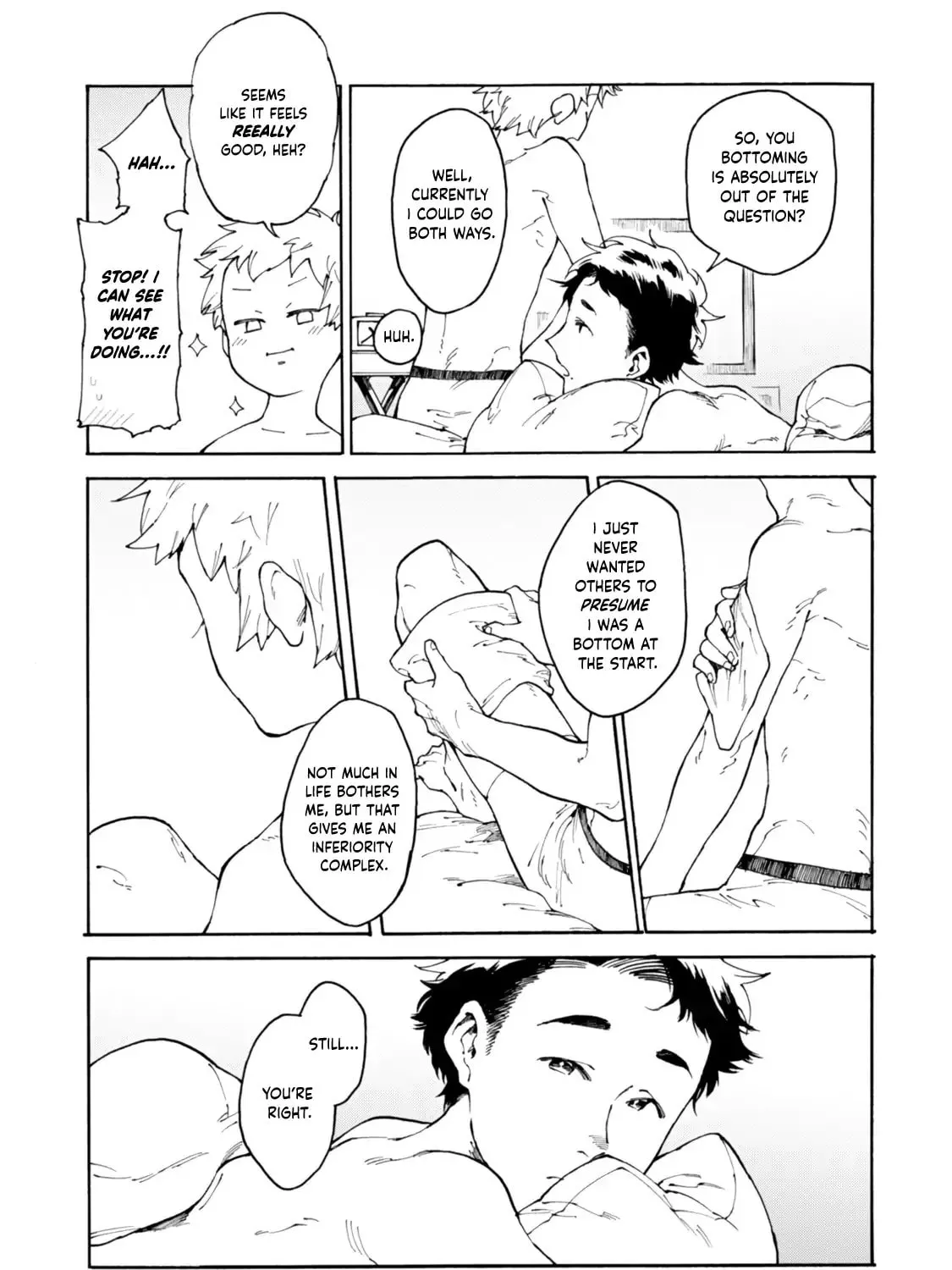 Read Stand By Me chapter 5 image 32 on Lezhin