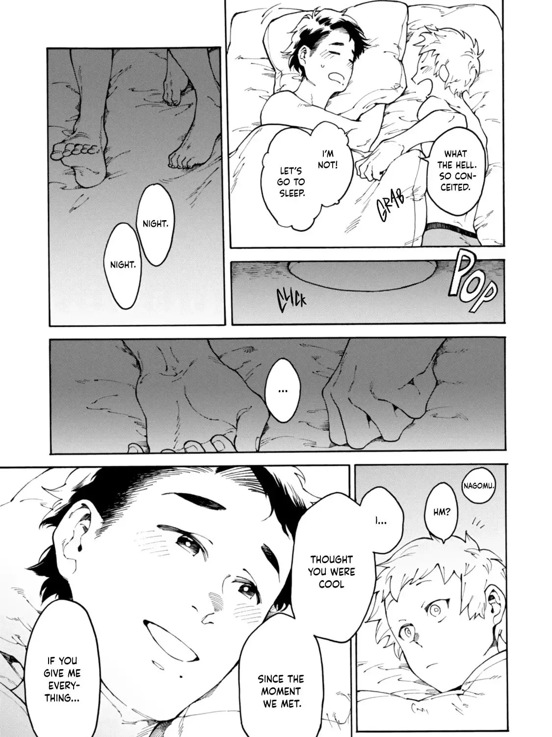 Read Stand By Me chapter 5 image 36 on Lezhin
