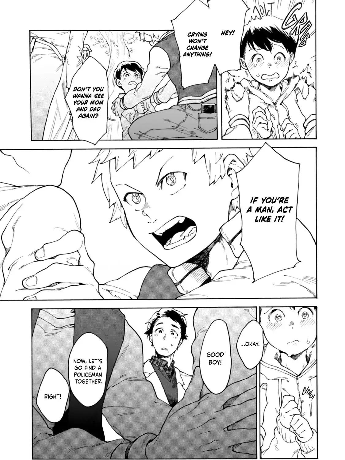 Read Stand By Me chapter 5 image 4 on Lezhin