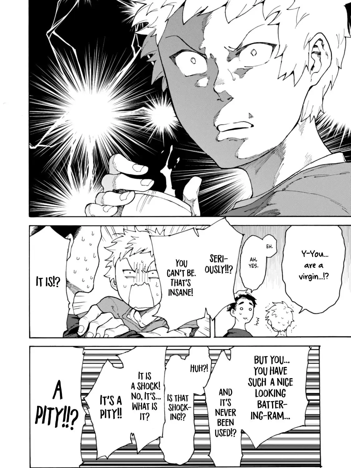 Read Stand By Me chapter 5 image 42 on Lezhin