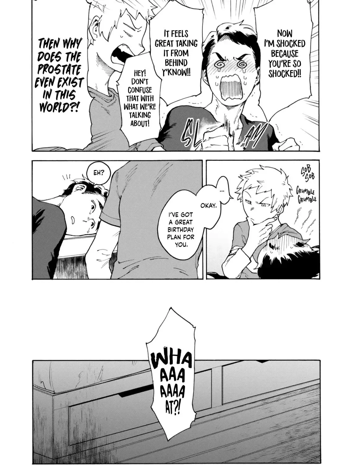 Read Stand By Me chapter 5 image 44 on Lezhin