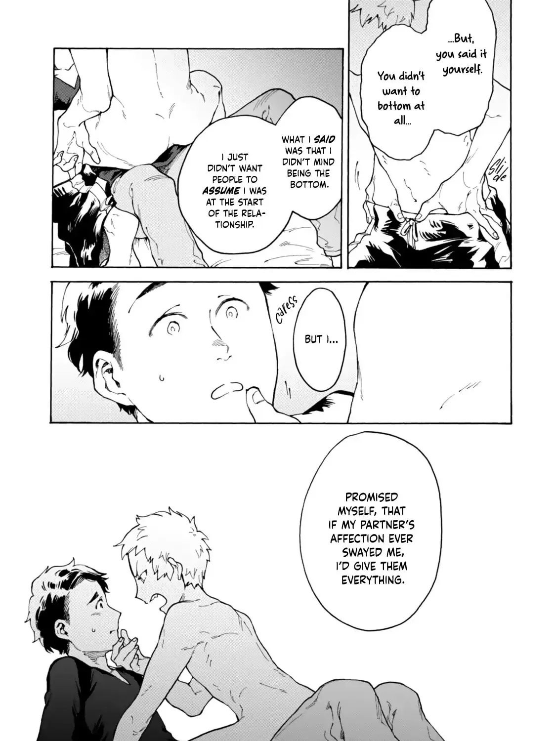 Read Stand By Me chapter 5 image 48 on Lezhin