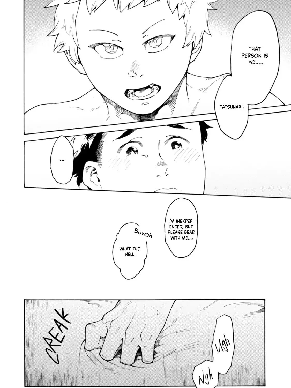 Read Stand By Me chapter 5 image 50 on Lezhin