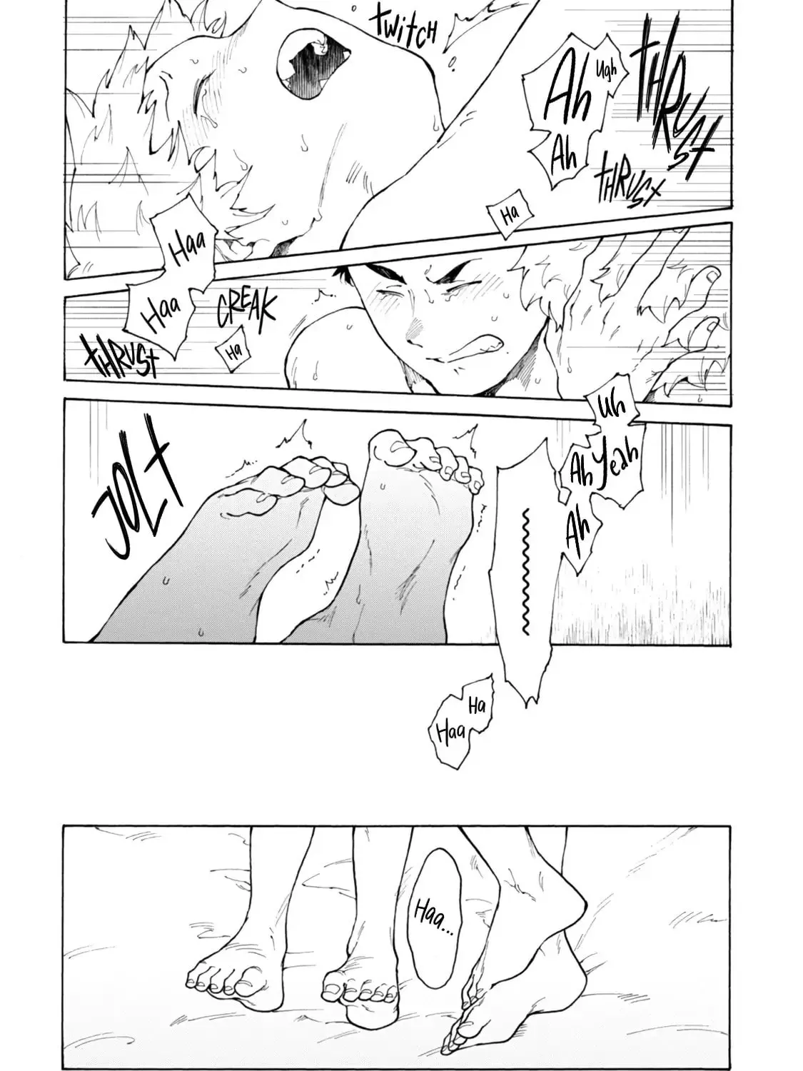 Read Stand By Me chapter 5 image 58 on Lezhin