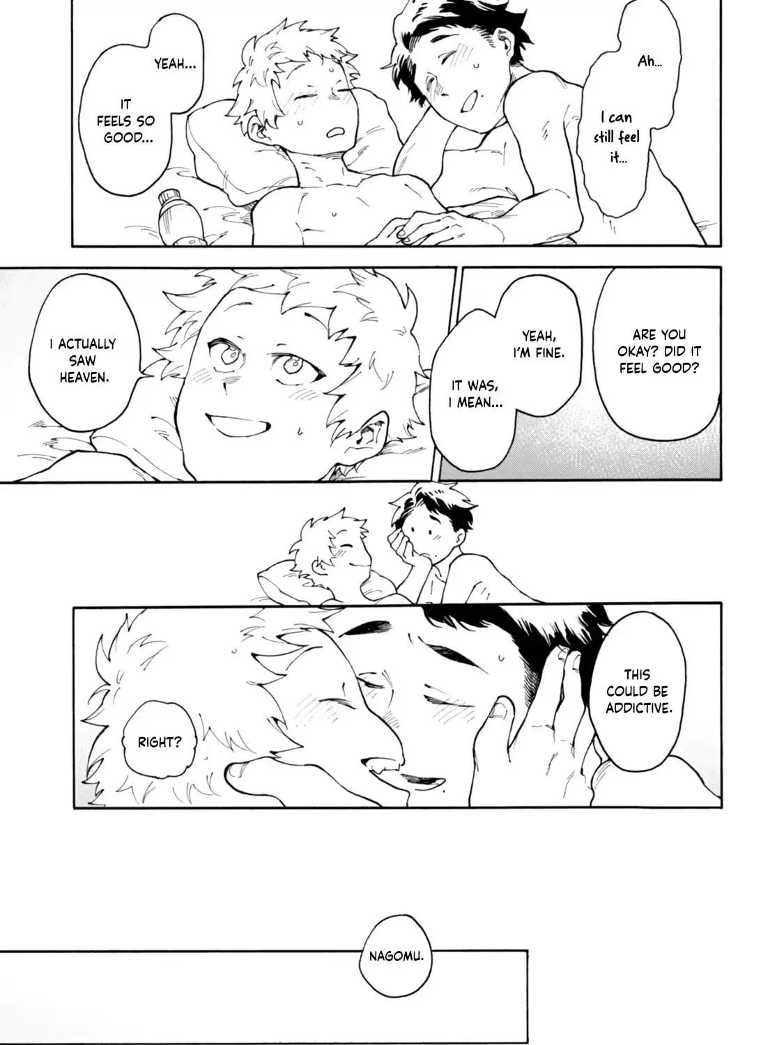 Read Stand By Me chapter 5 image 60 on Lezhin