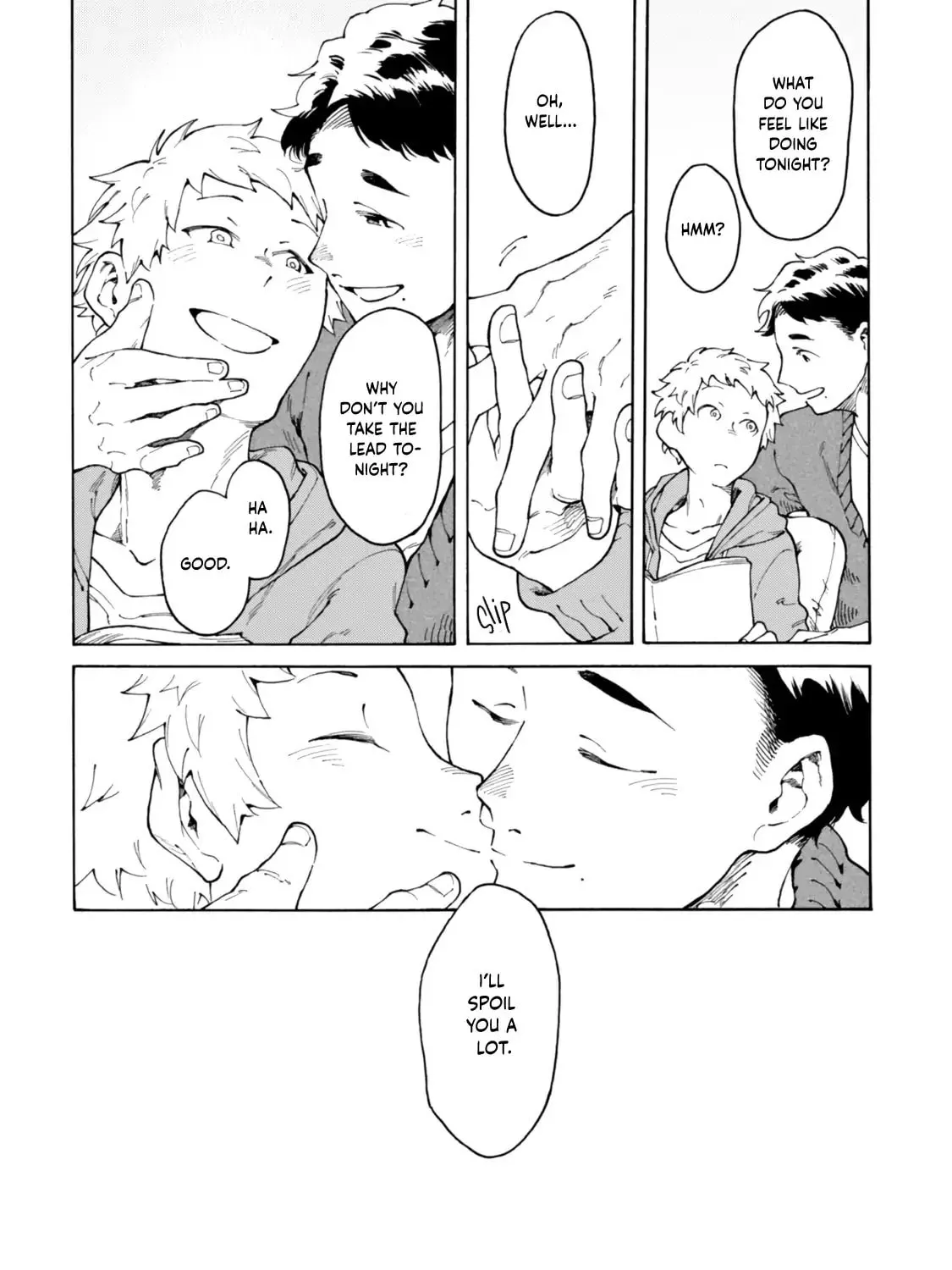 Read Stand By Me chapter 5 image 62 on Lezhin