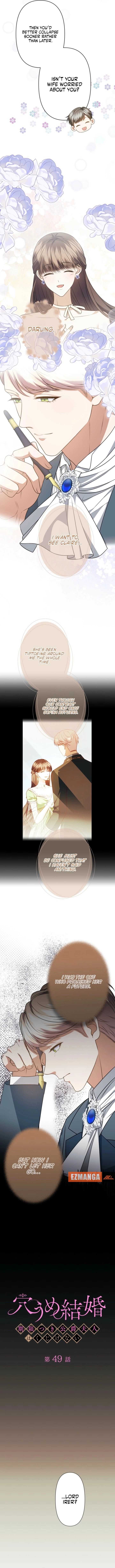 Stand-In Bride: The Time-Limited Duchess Chapter 49 page 3 - 