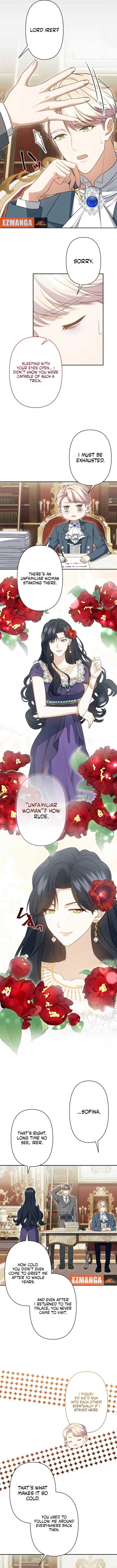 Stand-In Bride: The Time-Limited Duchess Chapter 49 page 4 - 